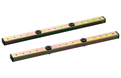 Wall Rail, metal, 5 verticals (R20005-05)