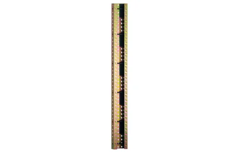 Back Mount Frame, type A/V, 60 x 360 mm / 12 (R20049-060-12)
