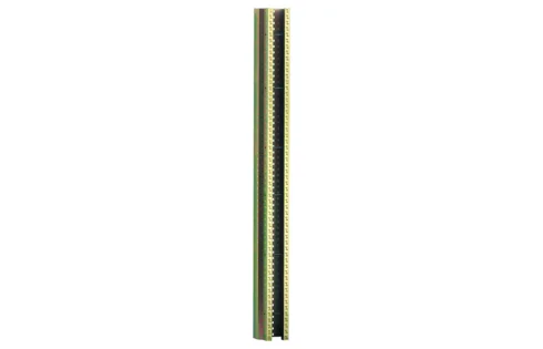 Back Mount Frame, type B, 150 x 2580 mm / 86 (R20177-150-86)