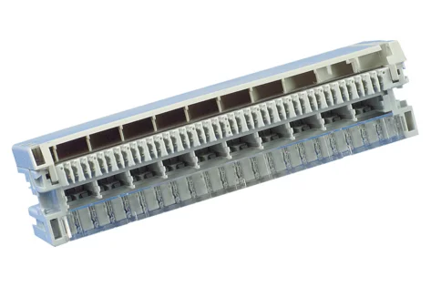 Connection Module VS88, 10 pairs (5 x 4) (R21080-05-04)