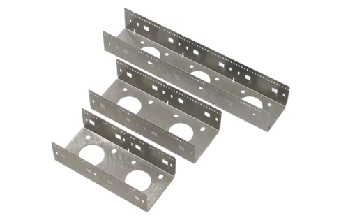 Back Mount Frame 10 pairs (20 mm), 50 x 200 mm / 10 (R300009)
