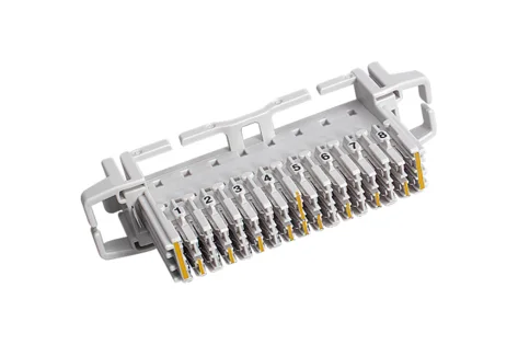Connection Module 8 pairs (20 mm) (R300035)