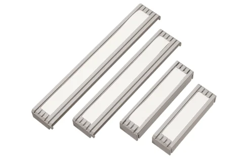 Label Holder 10 pairs, 78x20 (R300665)
