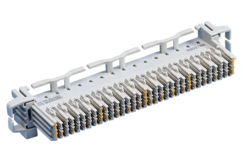 Disconnection Module DDF 8 pairs (25 mm) (R302788)