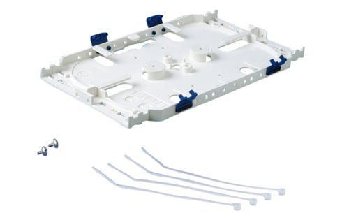Splice Tray Additional Set R30, white (R30394)