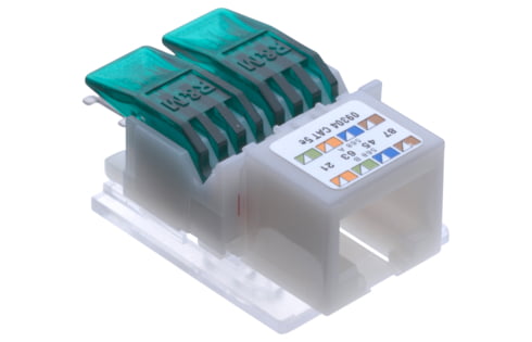 CONECTOR RJ45 CAT5E - Electronica Plett