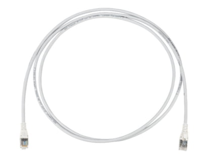 Patch Cord Cat. 5e, SF/UTP, 4P, LSFRZH, gray, RJ45/s-RJ45/s, 5.0 m (R305044)