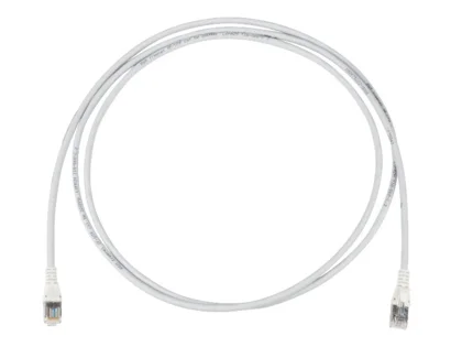 Patch Cord Cat. 5e, SF/UTP, 4P, LSFRZH, gray, RJ45/s-RJ45/s, 10.0 m (R305046)
