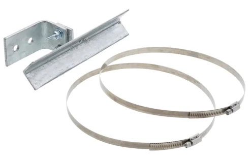 Wall and Pole Mounting Kit, Closures Ø 160 mm (R307316)