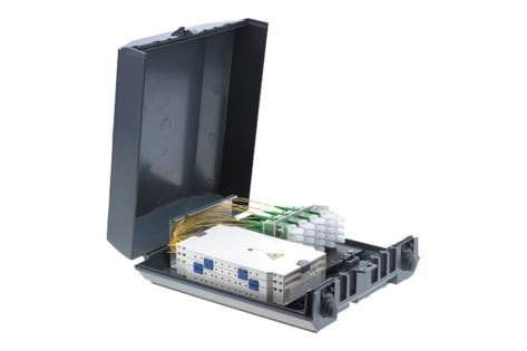Venus Box FLA without Lock, 12xST, FC (R309784)