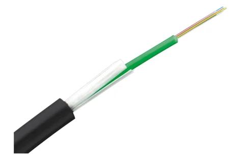 Central Loose Tube Cable A-DQ(ZN)B2Y, OM3, Eca, 12-fibers (R311387)