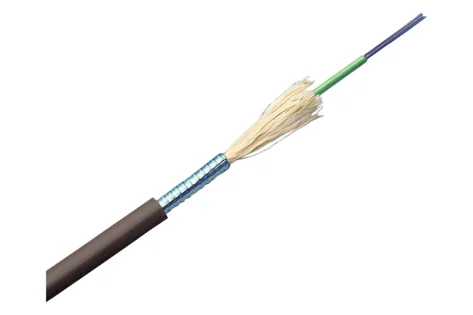 Central Loose Tube Cable A-D(ZN)(SR)2Y, OM2, Eca, 6-fibers (R312795)