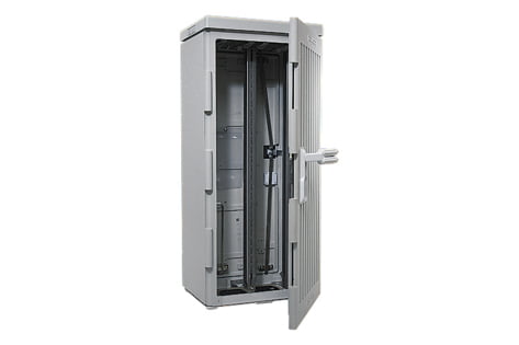 Cross Connection Cabinet 82C, VS, 1-door (R312847)