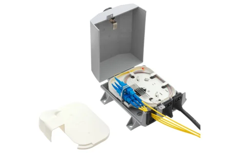 Venus Box FML with Lock, 2xLC-Duplex (R316734)