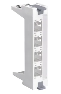 Connection Module Holder 3U Global/s, 1 GU (R35402)