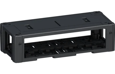 U-Box, 4110, empty, bk (R451735)