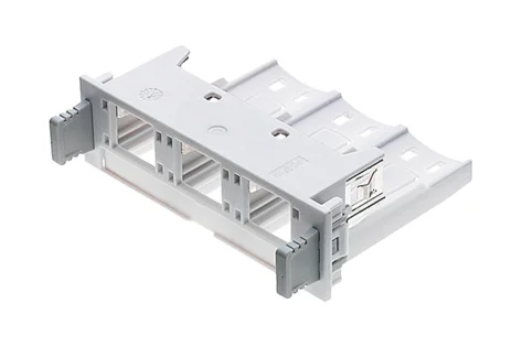 Connection Module Holder 2U Global/s (R503813)