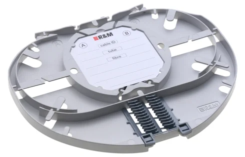 Splice Tray SCM, SE ANT, 24-fibers, 1x (R508438)