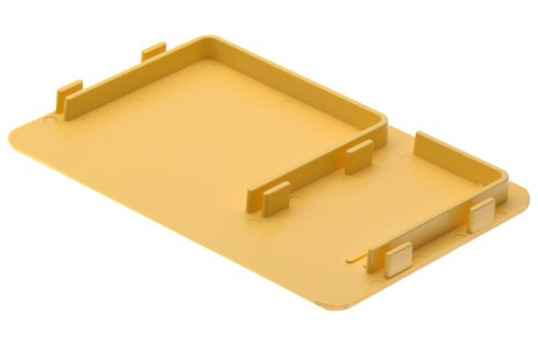 End Cap Raceway 220x100 (R509475)