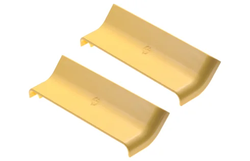 Elbow 90°-U Cover Raceway 050x050 (R510328)