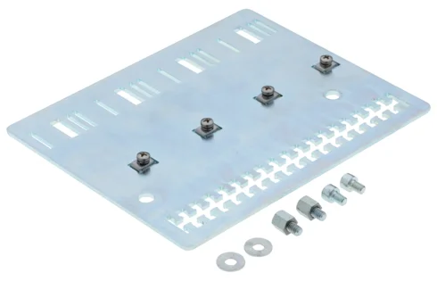 Cable Management ODF, cable strain relief (R510771)