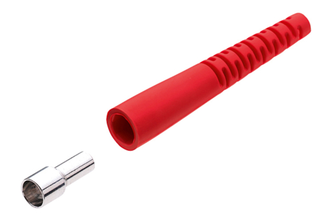 Crimp Set FC, 0.9 mm tube, green (R510810)