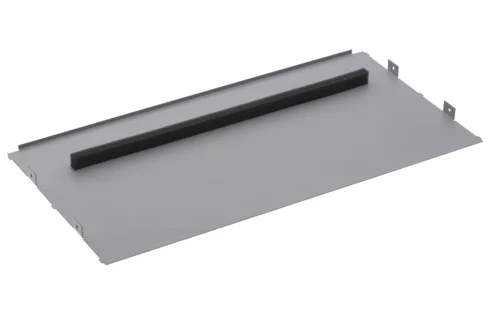 19" 1U Modularpanel 36, cover, metallic (R802909)