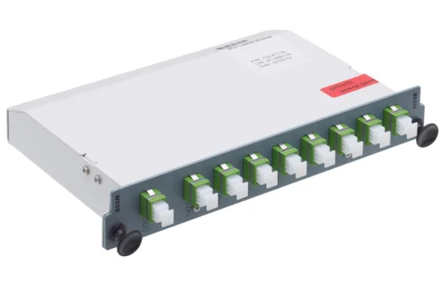 1U CWDM Insert ODF, 8 chanel, SC APC, G.657, C/1 (R804320)
