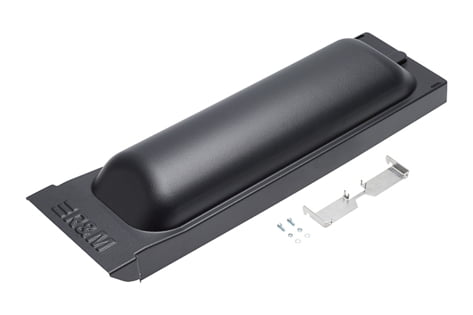 SCM Cover 144, black, without lock (R808394)