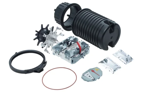 SYNO Dome Closure STP24 with valve (R812550)