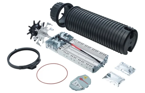 SYNO Dome Closure STP96 with valve (R812552)