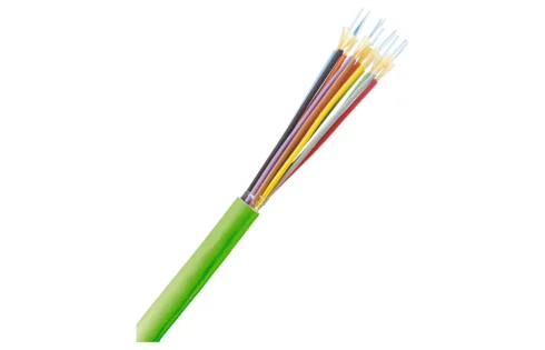 Mini Breakout, OM4, Eca, 4-fibers (R814282)