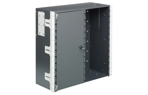 19" 10U CombiMODULE Left ODF, empty (R814290)