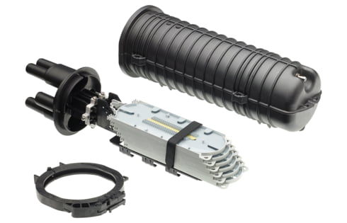 Dome Closure GSC-D20/50-N-LT/6, 144 splices (R814605)