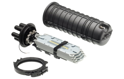 Dome Closure GSC-D20/40-GV-LT/4, 96 splices (R814607)