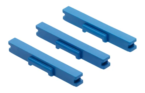 GOP Color Spacer-Set, blue (R814615)