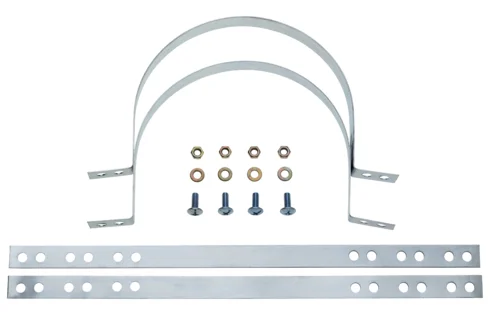 Wall and Pole Mounting Kit, Closures GSC-D20 (R814626)