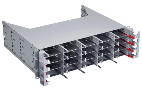 Netscale Housing 3U 600 - RH (R820093)