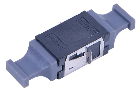 Adapter MPO, Type A, black, flangeles (R824361)