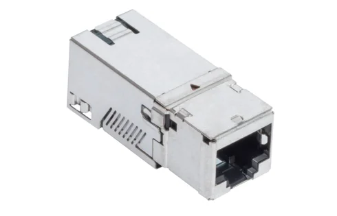 Connection Module Cat. 8.1, 1xRJ45/s, Special, 10x (R847824)
