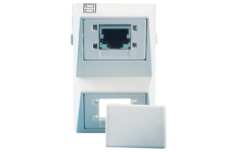 Blind Cover DK, pure white (R925631)