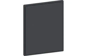 Screen, 115, blind, bk (R451698)
