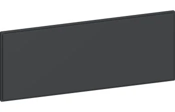 Screen, 415, blind, bk (R451700)