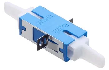 Adapter SC PC, blue, ceramic SM, C, screwable (R805044)