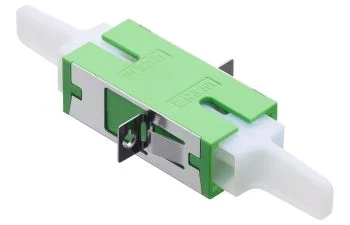 Adapter SC PC, blue, ceramic SM, B, screwable (R806952)