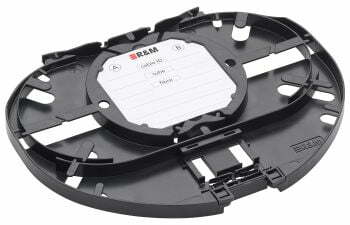 Splitter Tray SCM black, SE, 1x (R812556)