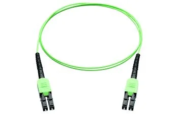 Patch cord FO, LC-QR Uniboot PC/UPC Grade Am - LC-QR Uniboot PC/UPC  Grade Am, Multimode OM5 (G50), Simplex 1.4mm, Eca (LSZH), 5m (R841719)